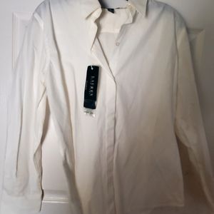 Lauren ralph lauren Womens button down shirt